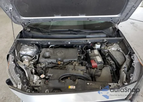 2021 Toyota Rav4 Le from USA, damaged, VIN 2T3F1RFV0MC190772